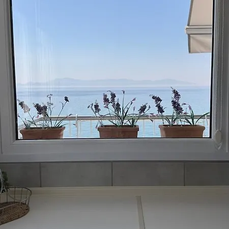 Seaside Serenity בית נופש PalaiónTsiflíkion