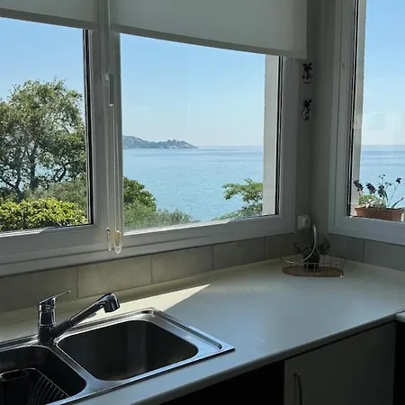 Seaside Serenity בית נופש