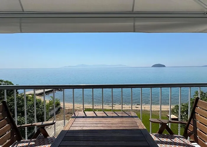 Vakantiehuis Seaside Serenity