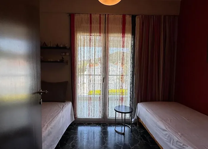 Seaside Serenity Vakantiehuis PalaiónTsiflíkion
